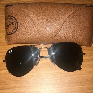 Ray Ban Aviators